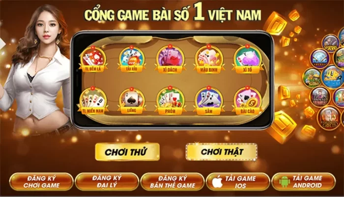 Game bài ảo
